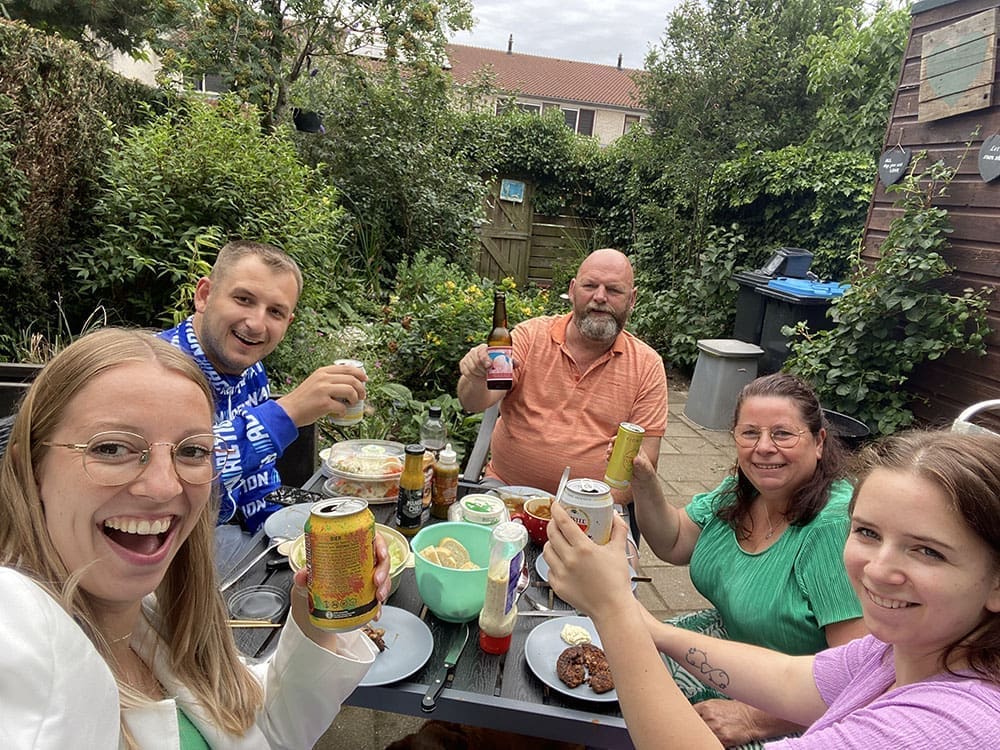 persoonlijke update