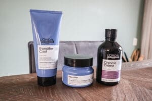 Blondifier set