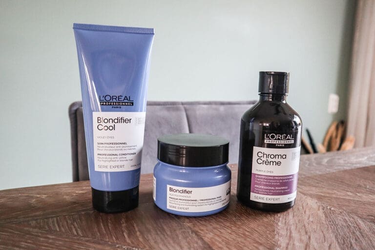 Blondifier set