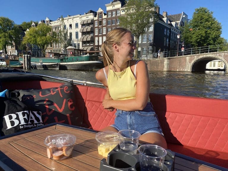 persoonlijke update