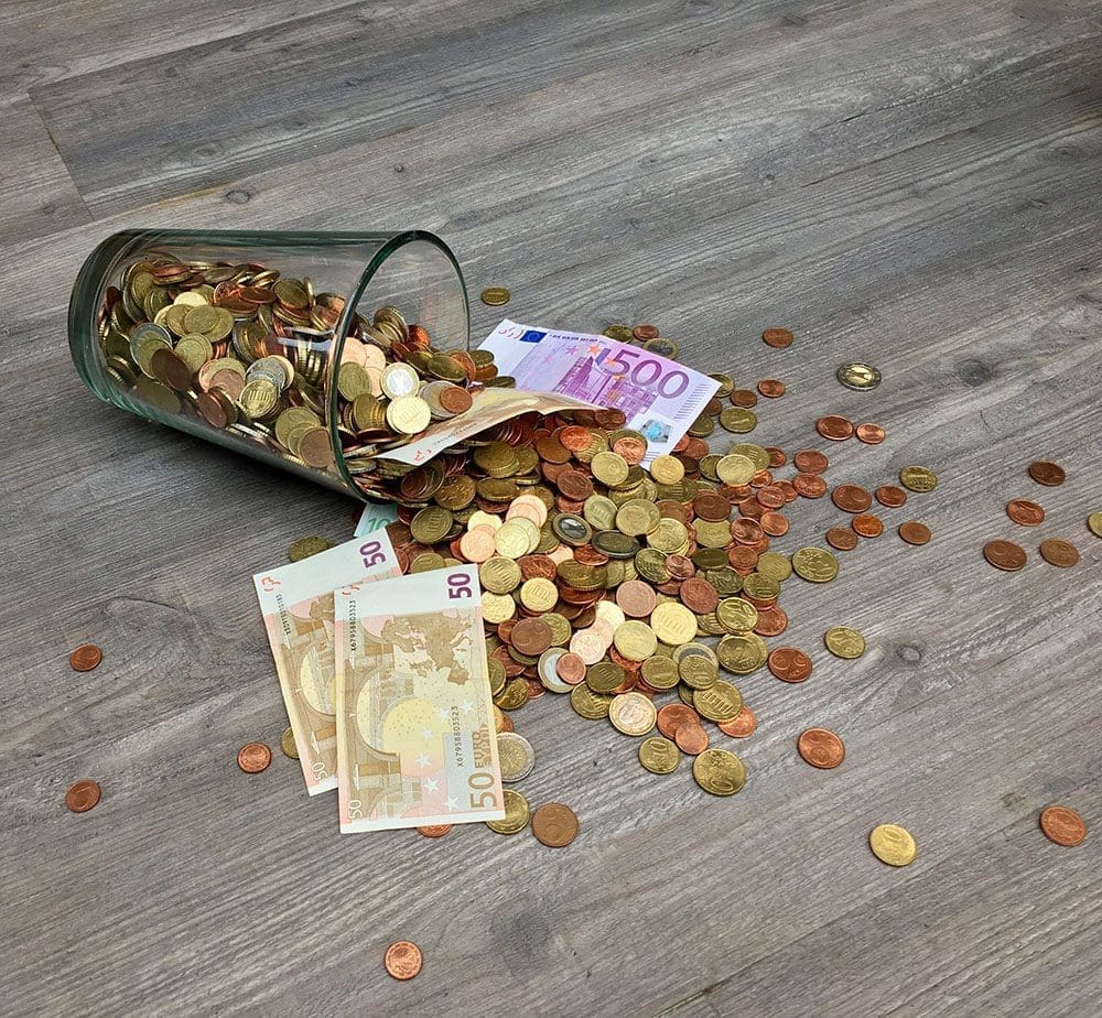 handige tips om beter met geld om te kunnen gaan
