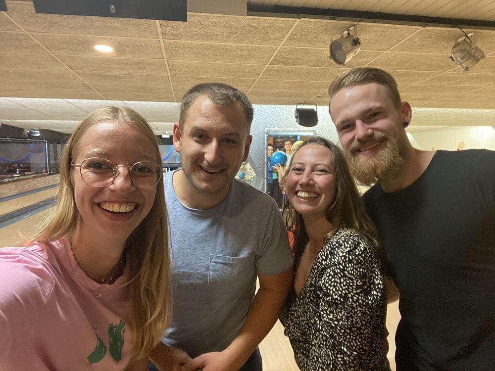 persoonlijke update