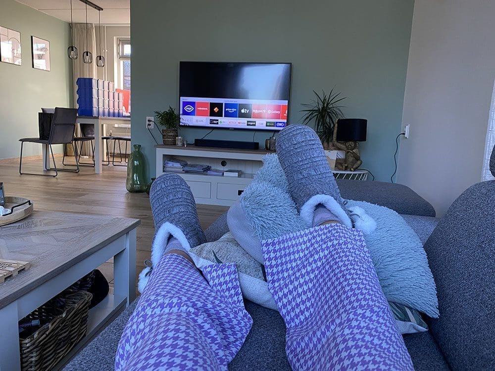 persoonlijke update