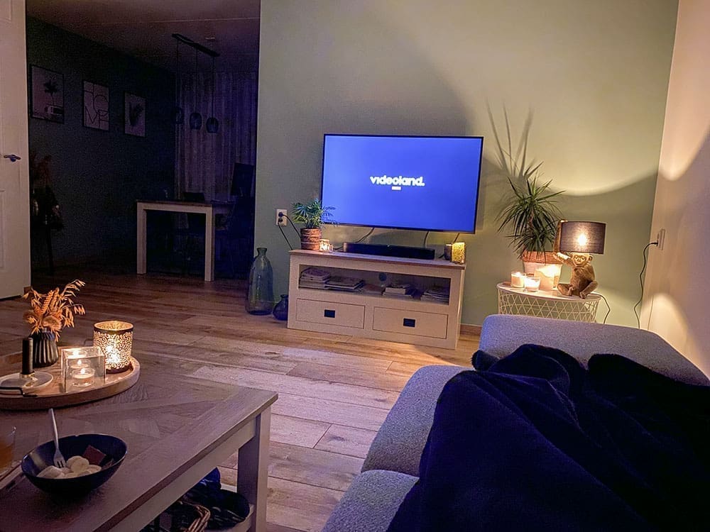 mijn avondroutine
