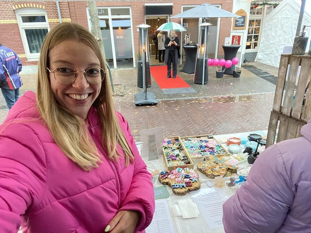 persoonlijke update