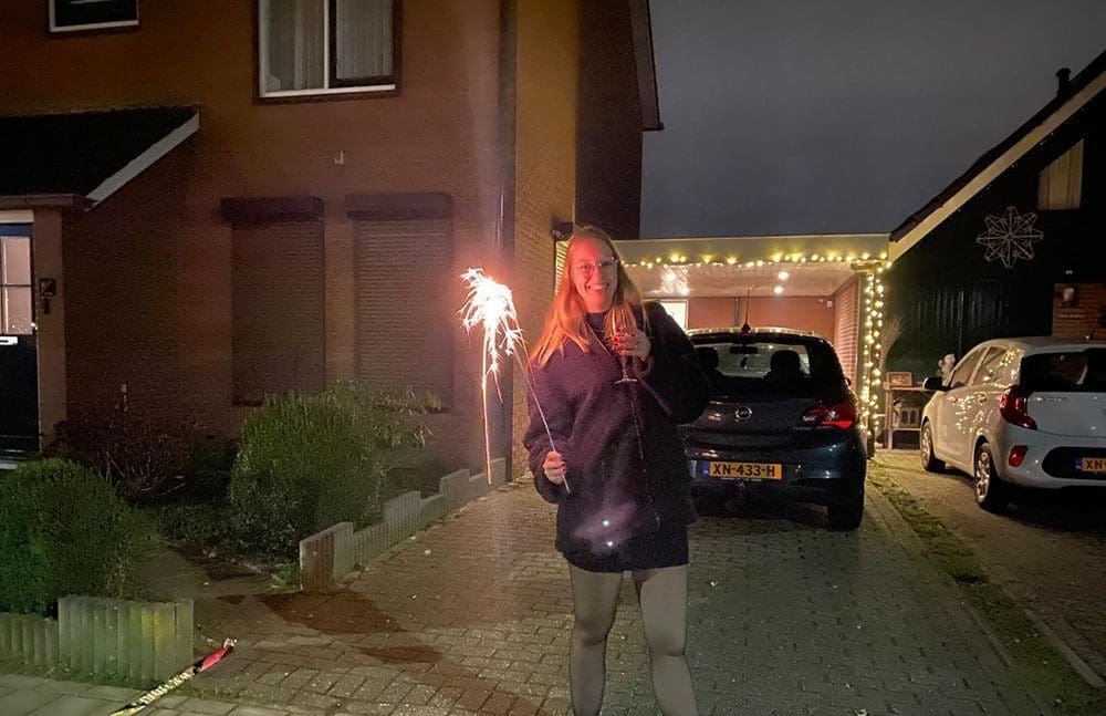 persoonlijke update