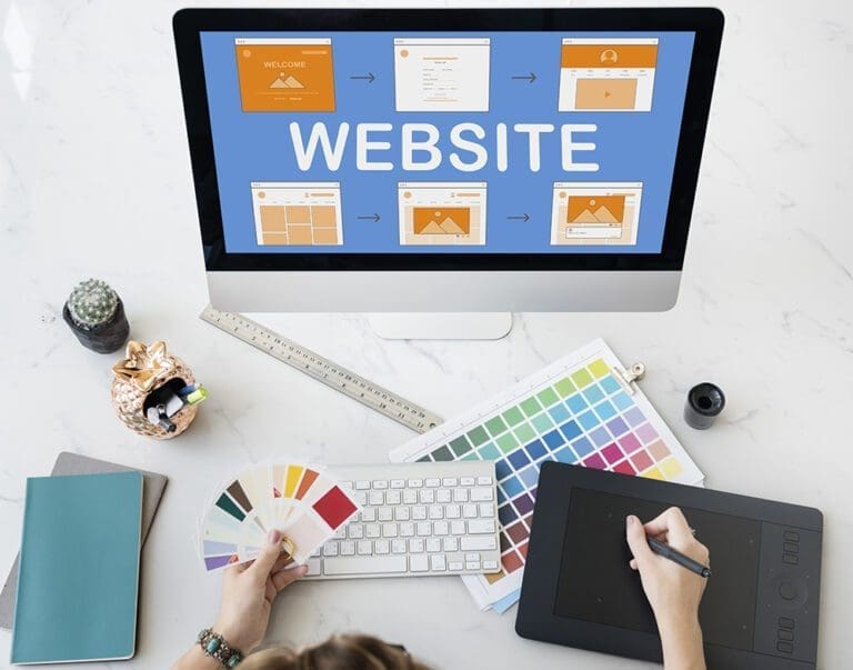 waar je op moet letten bij het maken van een website