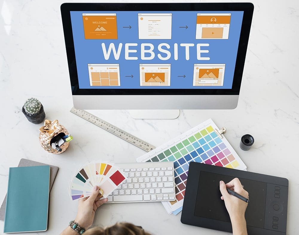 waar je op moet letten bij het maken van een website