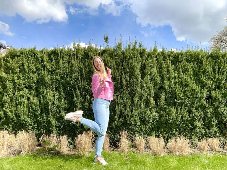 sneaker seizoen