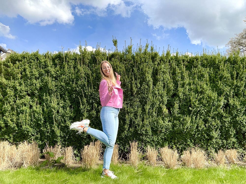 sneaker seizoen
