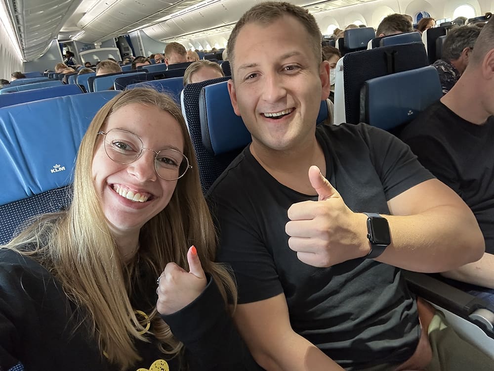 persoonlijke update