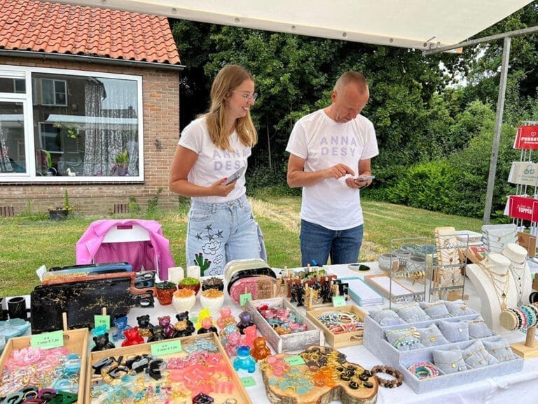 persoonlijke update