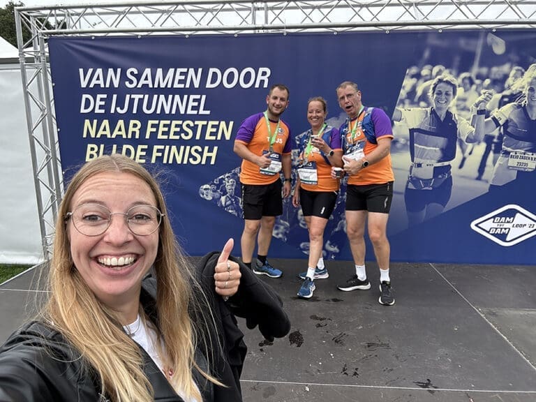 persoonlijke update