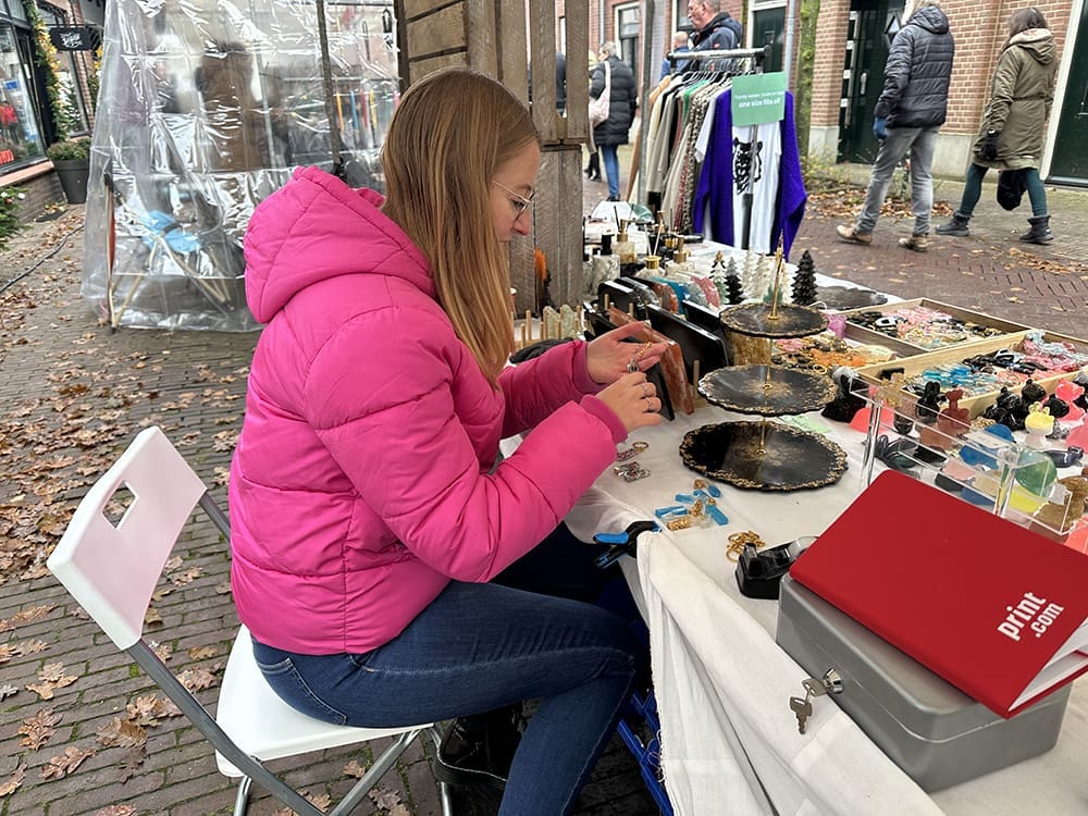 persoonlijke update