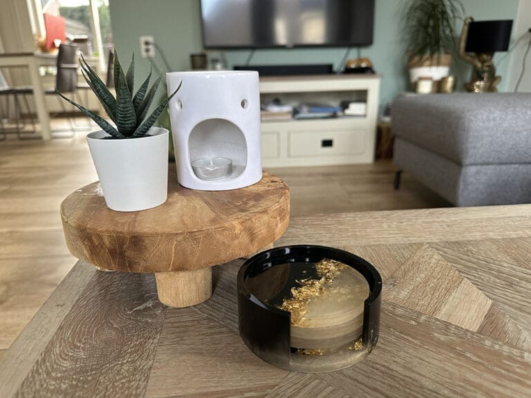 woonaccessoires in mijn huis