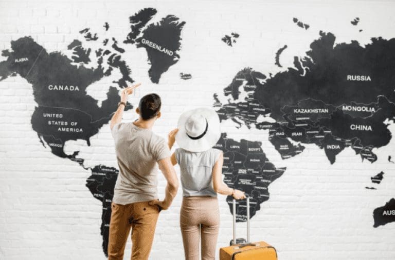 Drie cadeautips voor de wereldreizigster