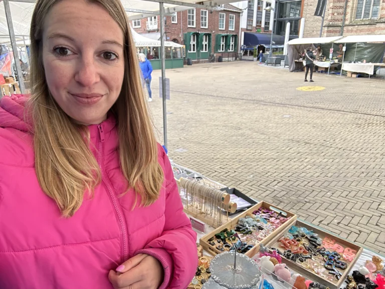 persoonlijke update