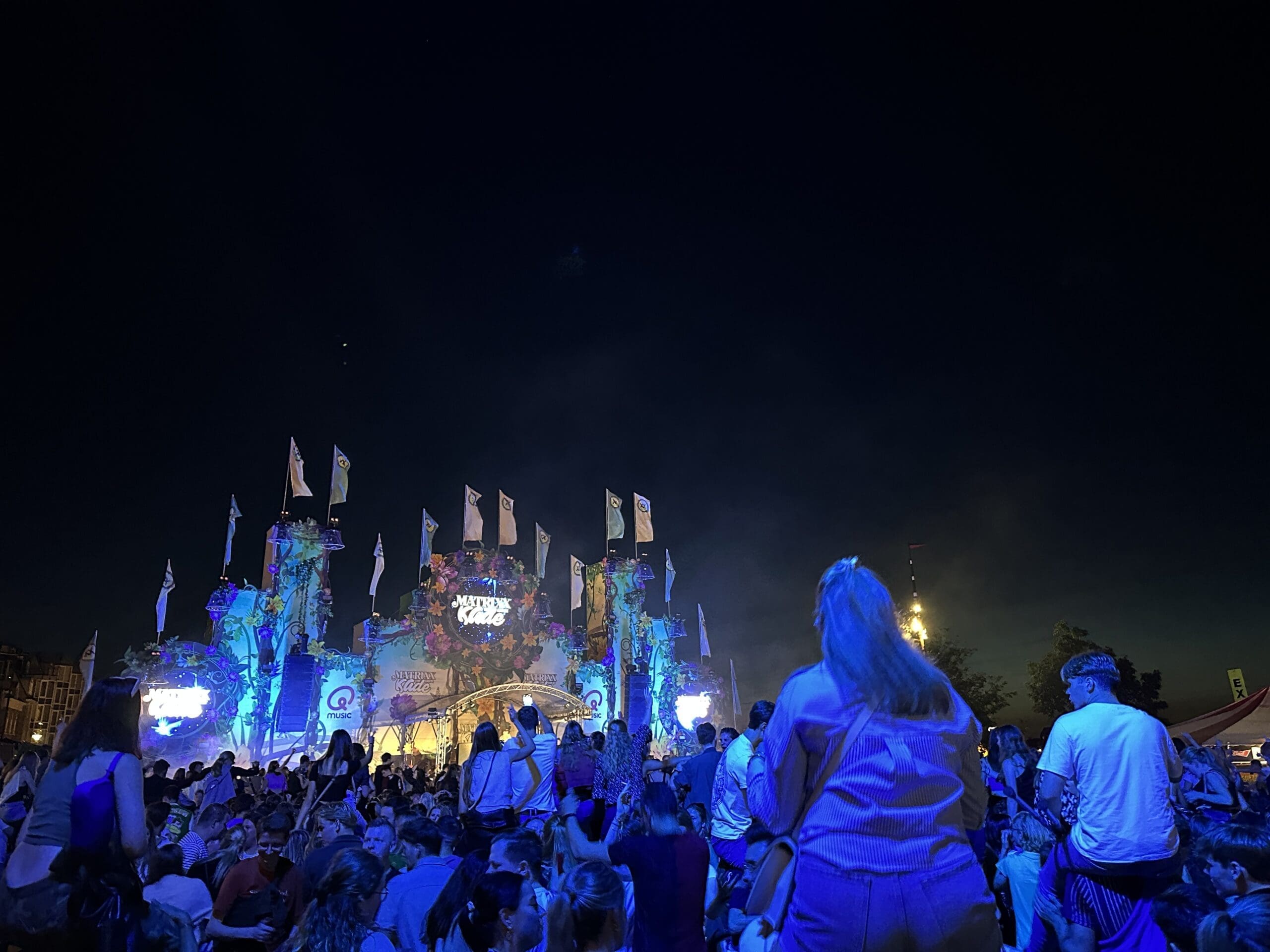 Festivals op de planning