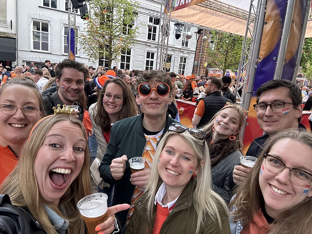 persoonlijke update