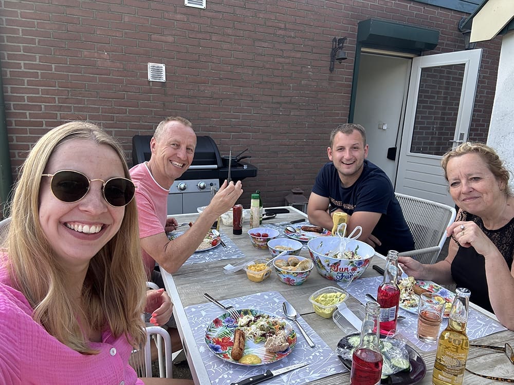 persoonlijke update