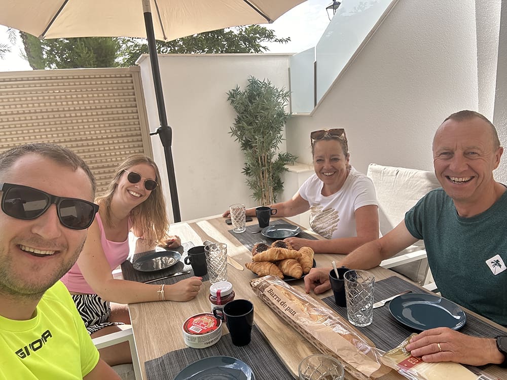 persoonlijke update