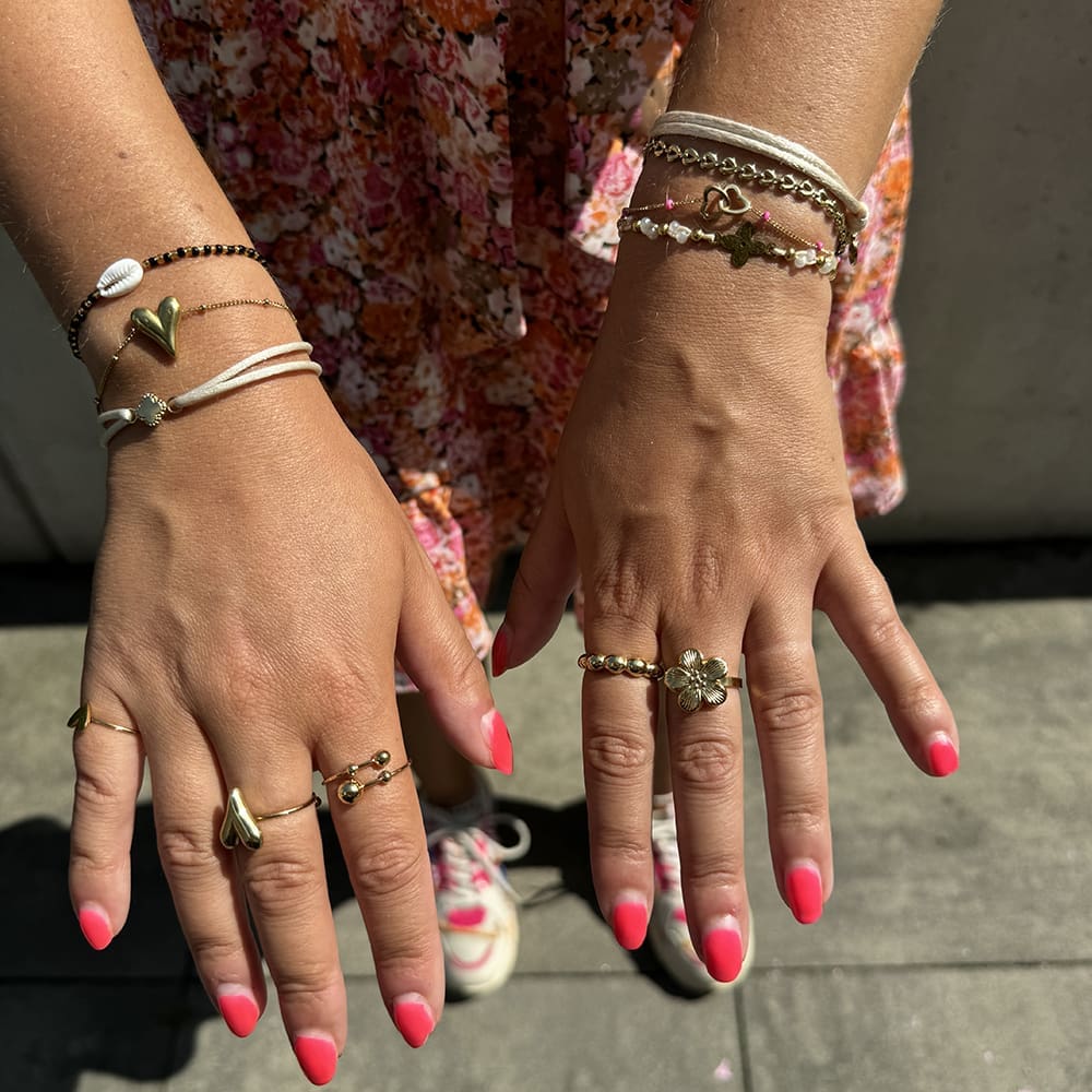 nieuwe sieraden op ANNADESY
