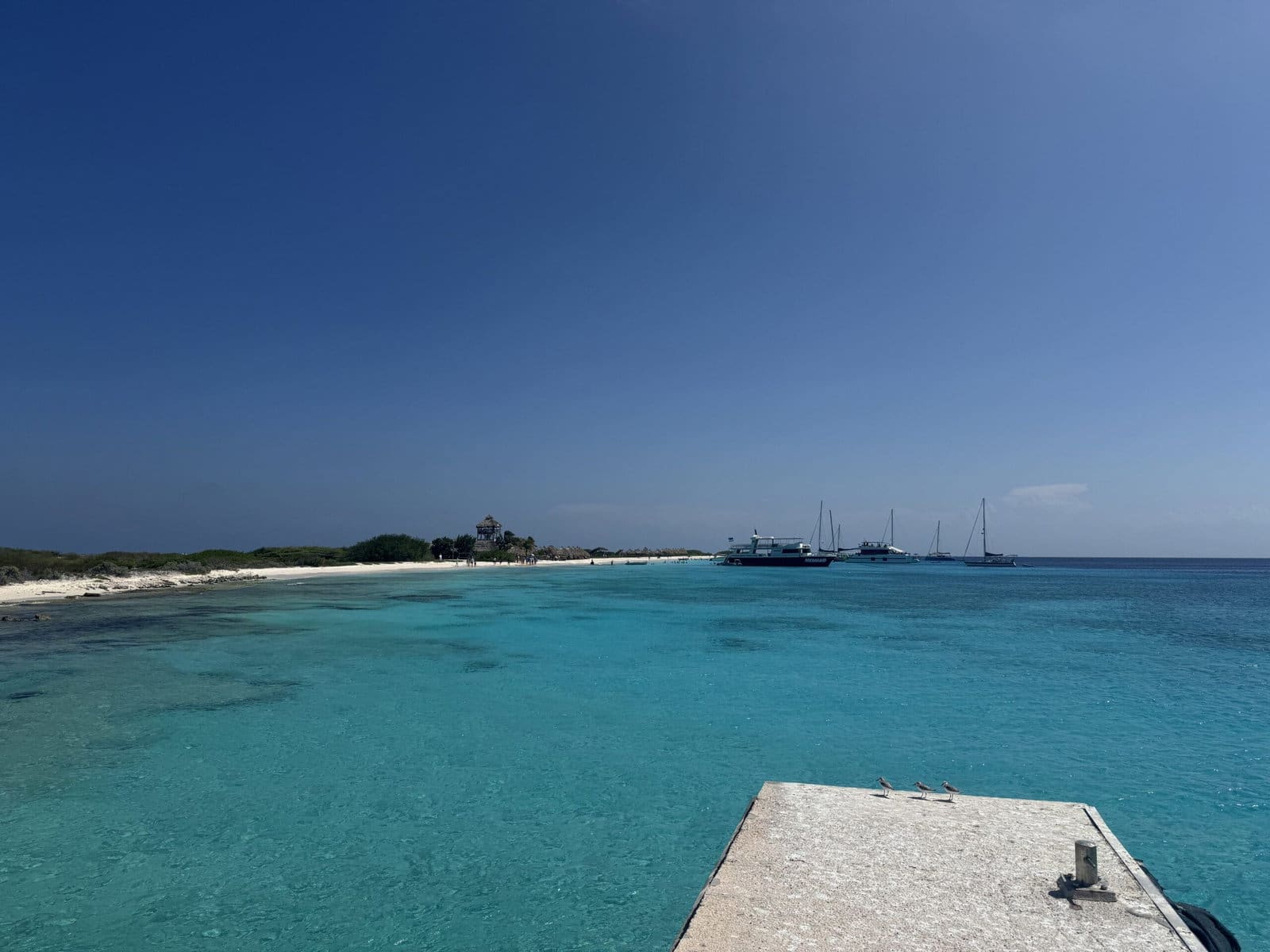 Curacao tips
