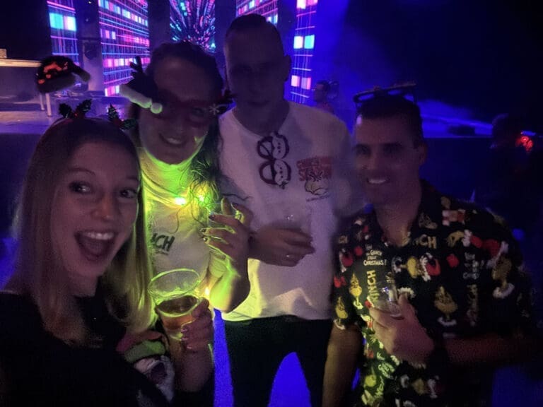 persoonlijke update