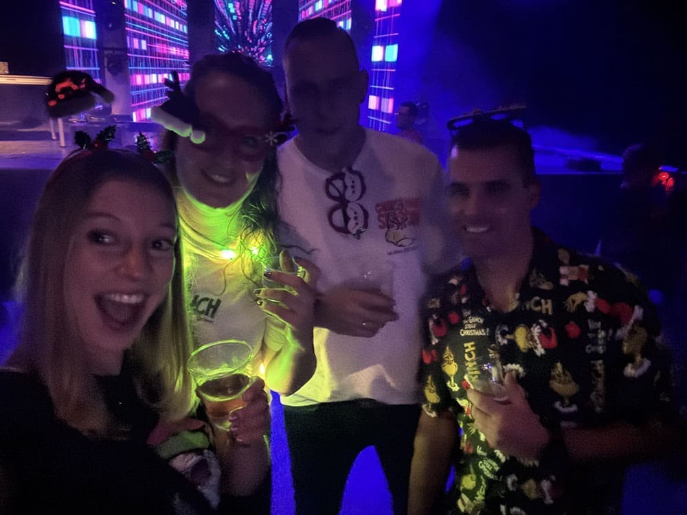 persoonlijke update