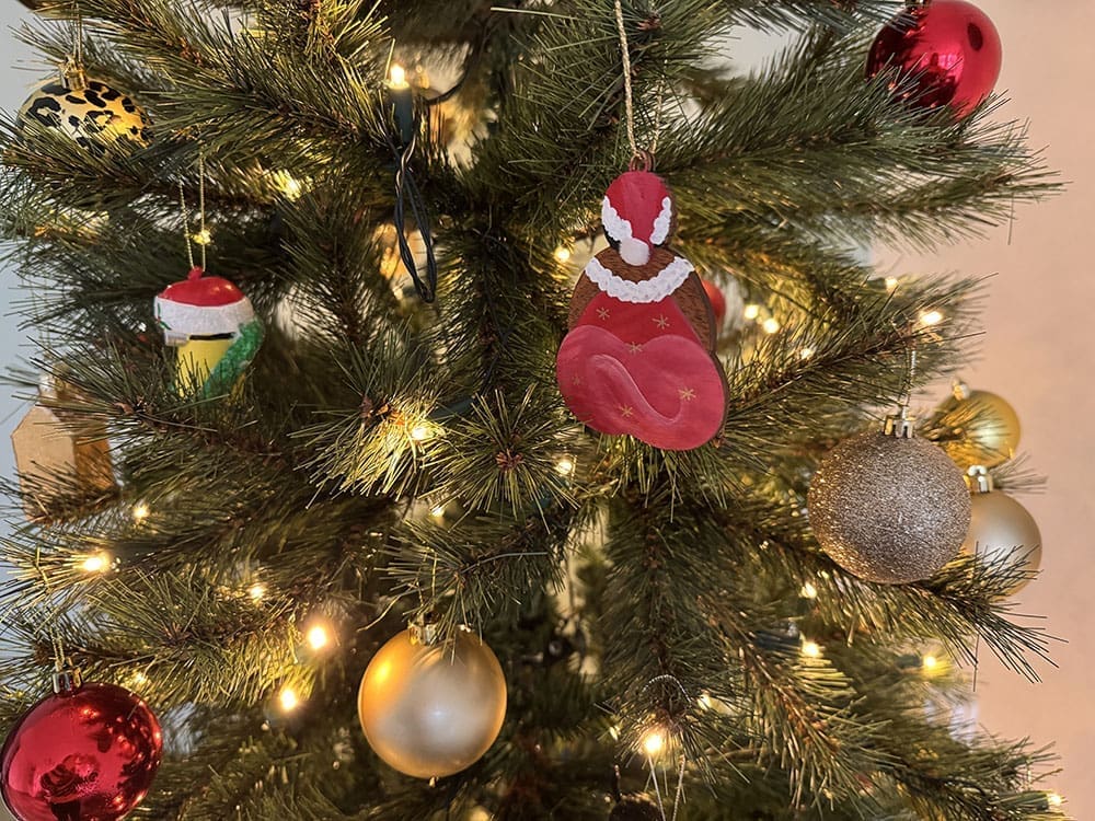 fijne kerstdagen