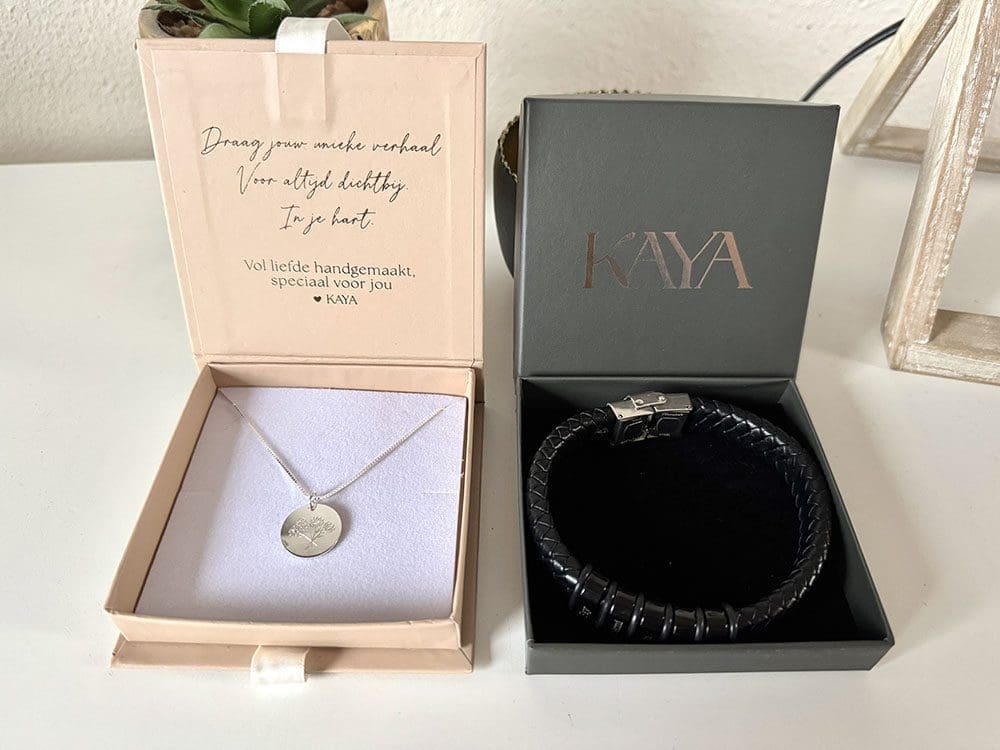 Origineel kraamcadeautje