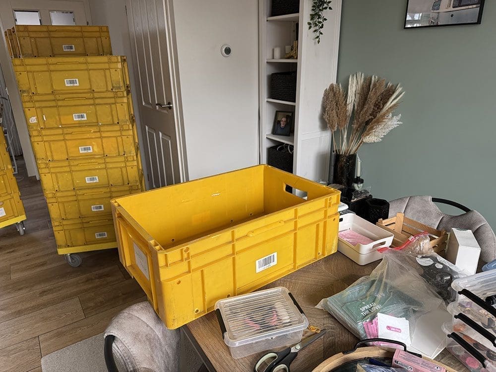 persoonlijke update