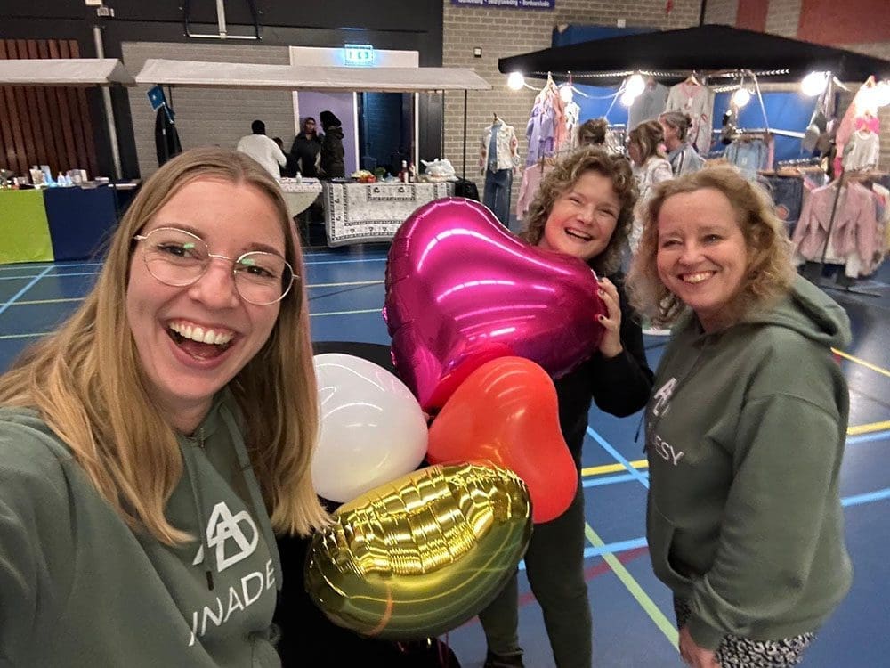 persoonlijke update