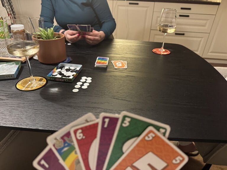 persoonlijke update