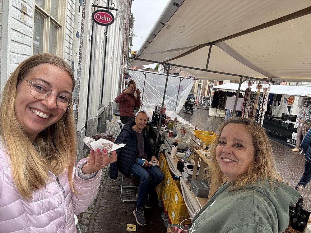 persoonlijke update