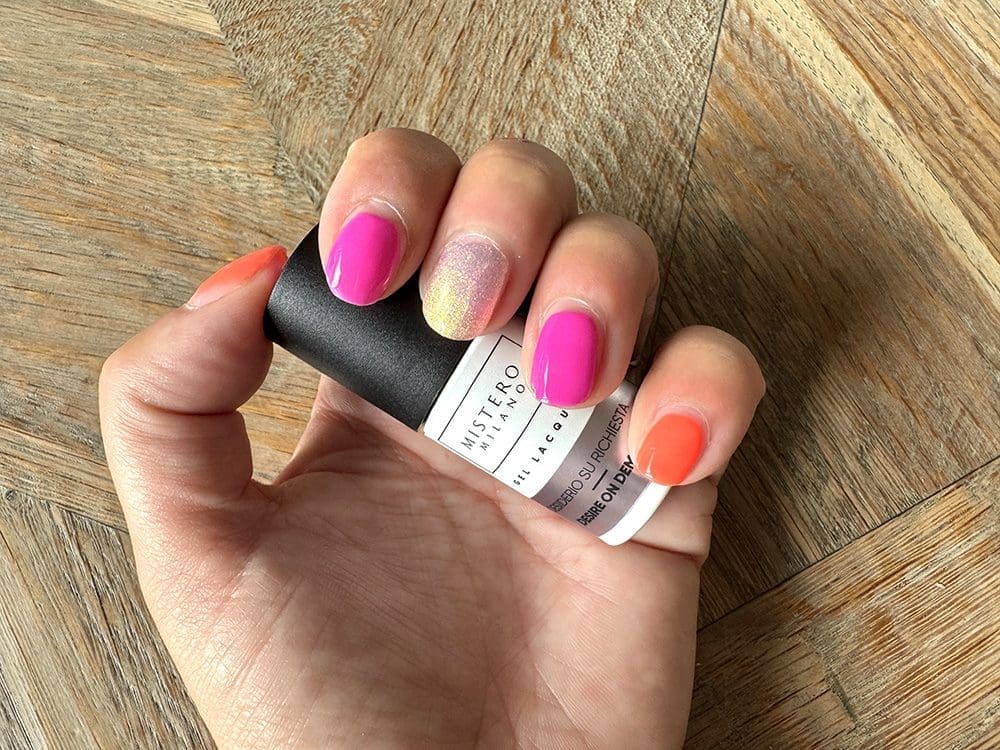 gellak van NailSkillz