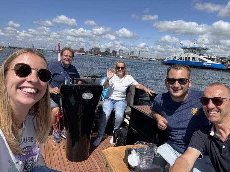 persoonlijke update