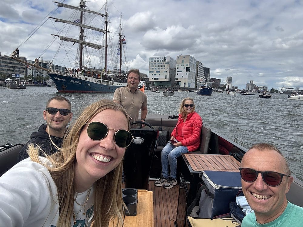 persoonlijke update