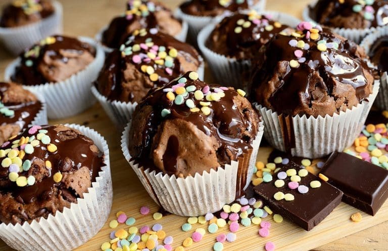 Stijlvol je zelfgemaakte cupcakes verpakken