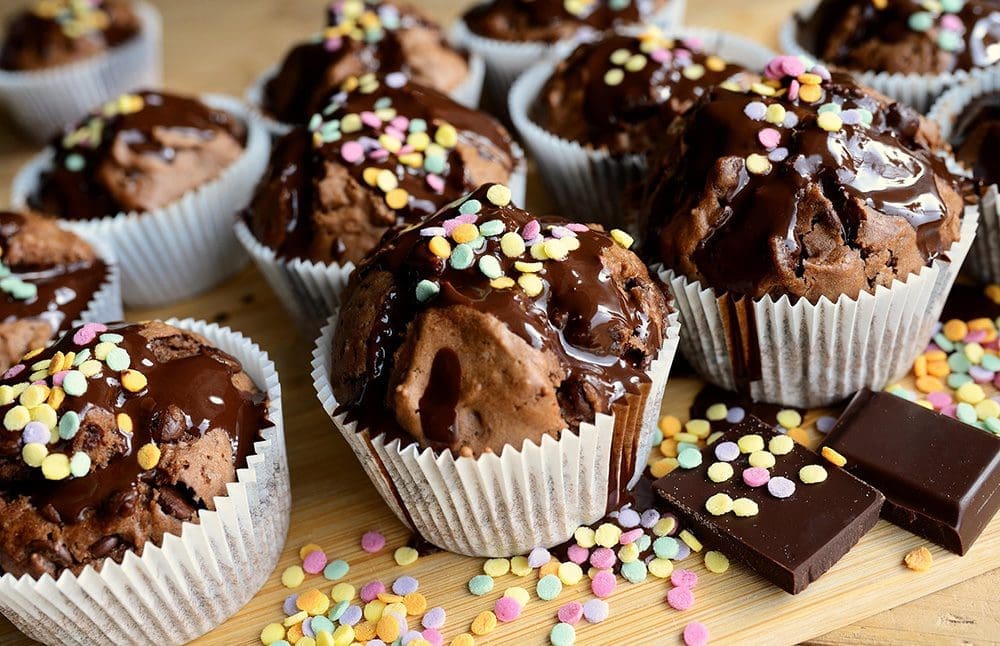 Stijlvol je zelfgemaakte cupcakes verpakken