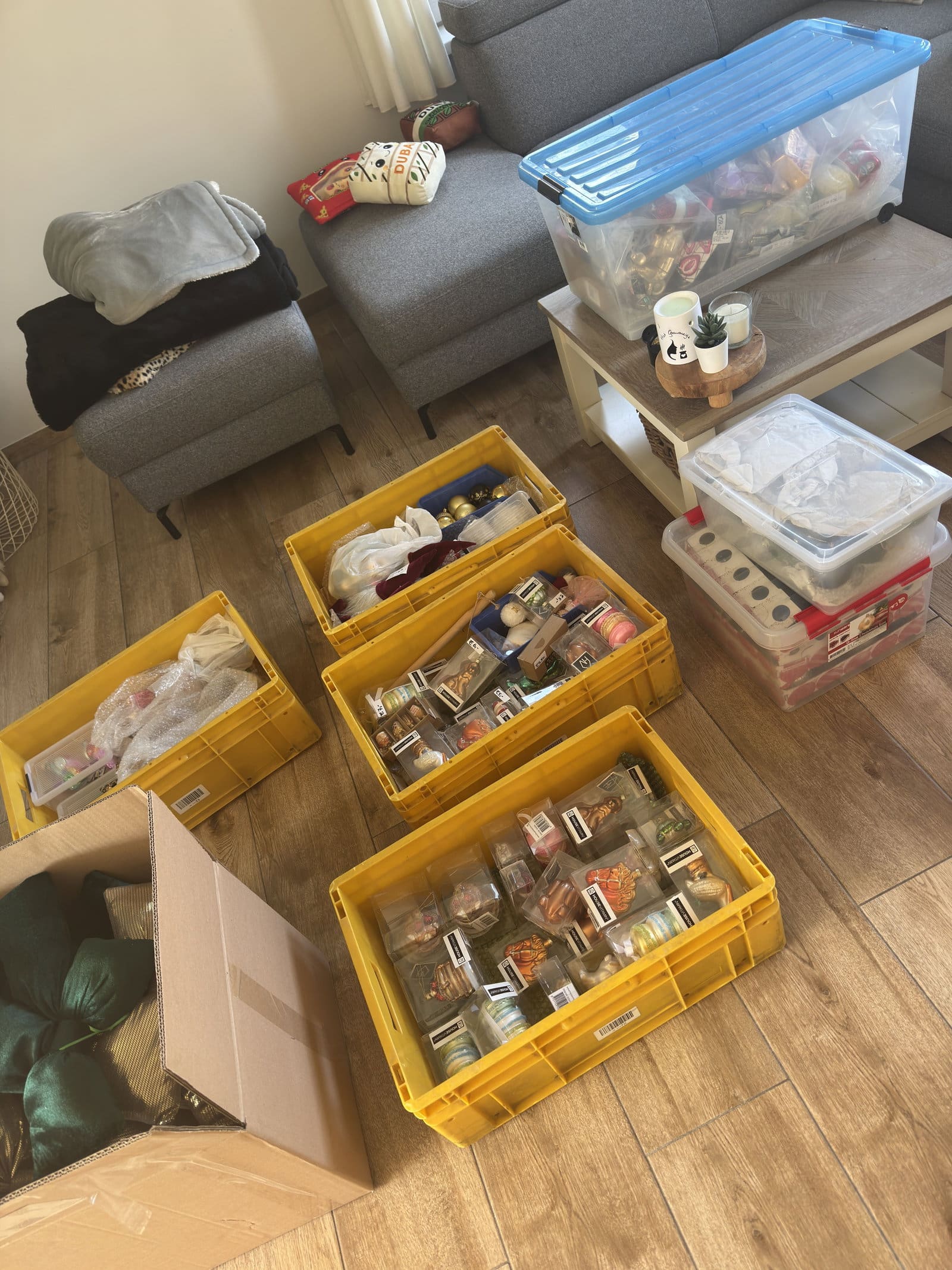 persoonlijke update