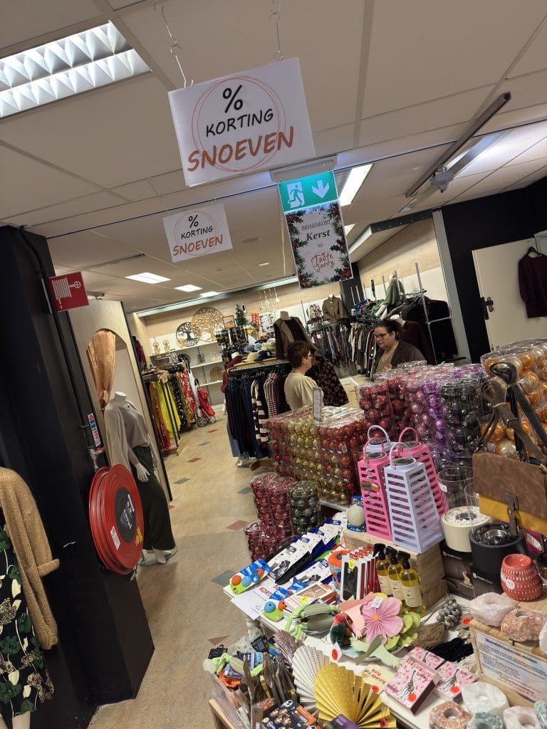 persoonlijke update
